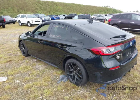 2024 Honda Civic Sport from USA, damaged, VIN 19XFL2H86RE007577